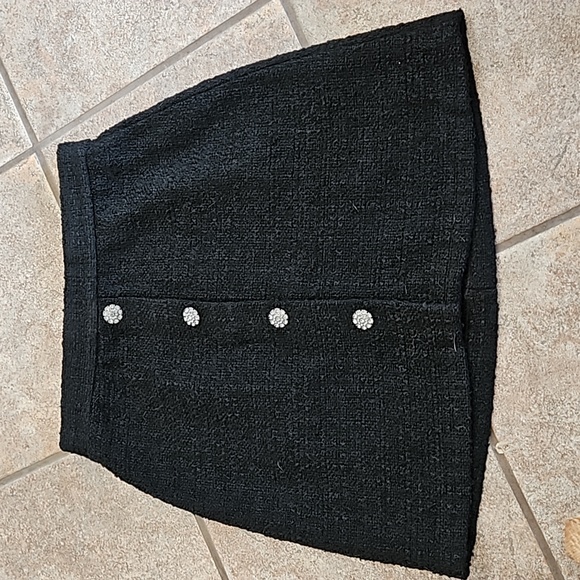 H&M skirt with lining on inside size 6 - Picture 8 of 8